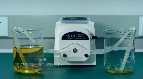 BT100-2J基本型蠕動泵操作視頻